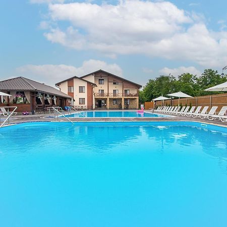 Sofion Hotel&Resort Solotvyno Eksteriør billede