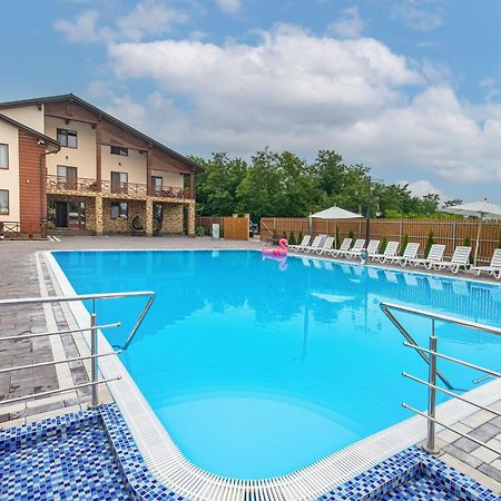 Sofion Hotel&Resort Solotvyno Eksteriør billede