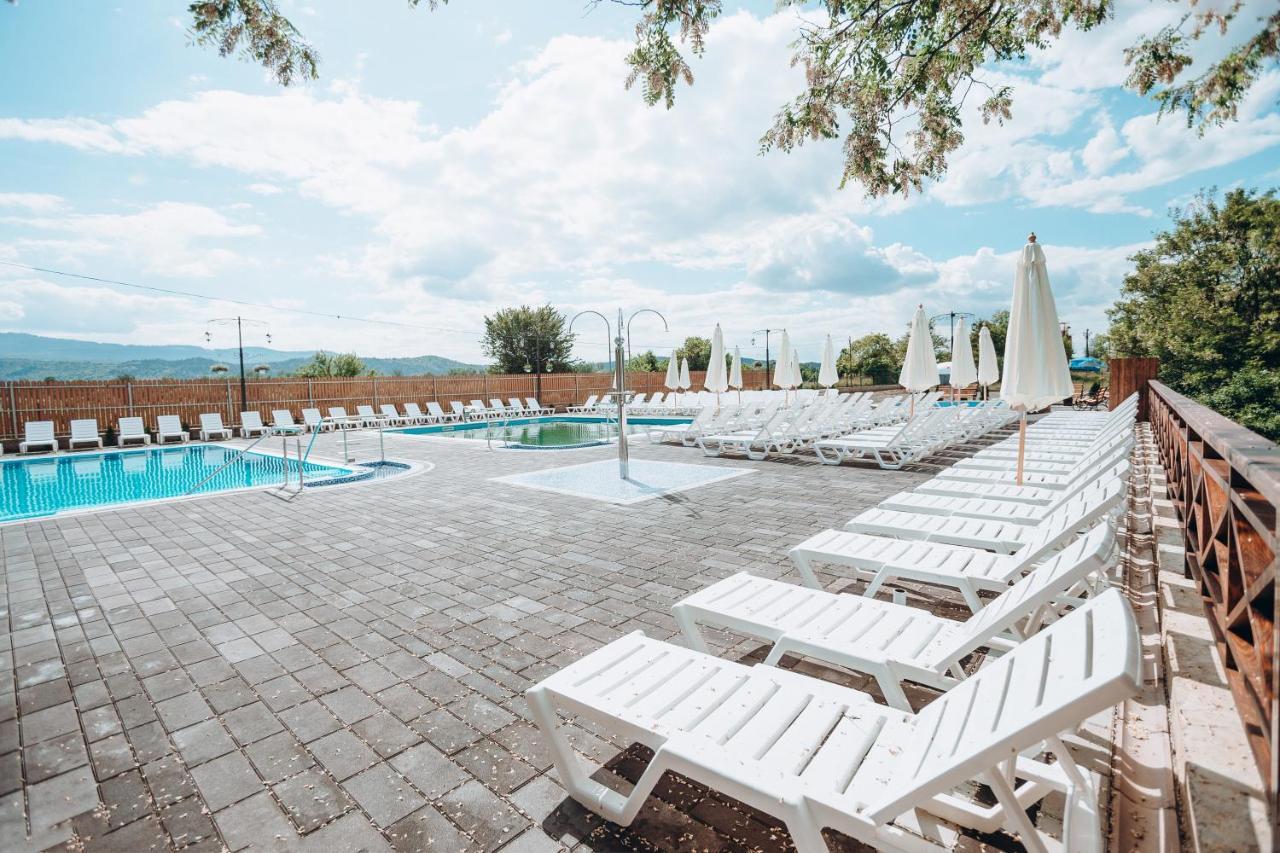 Sofion Hotel&Resort Solotvyno Eksteriør billede