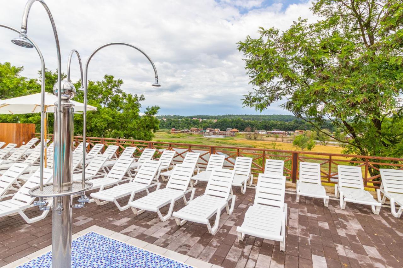 Sofion Hotel&Resort Solotvyno Eksteriør billede
