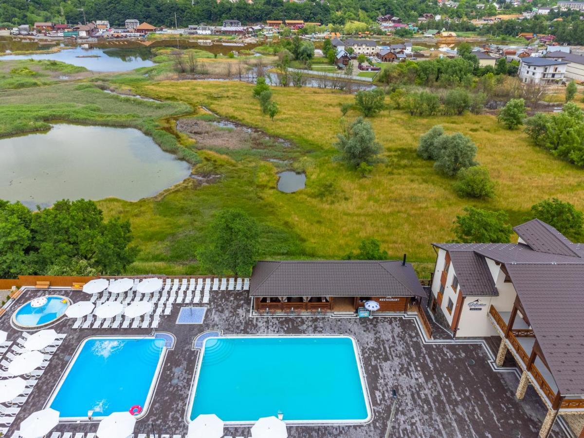 Sofion Hotel&Resort Solotvyno Eksteriør billede
