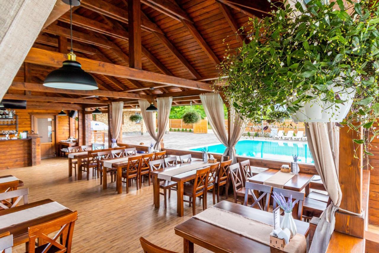 Sofion Hotel&Resort Solotvyno Eksteriør billede