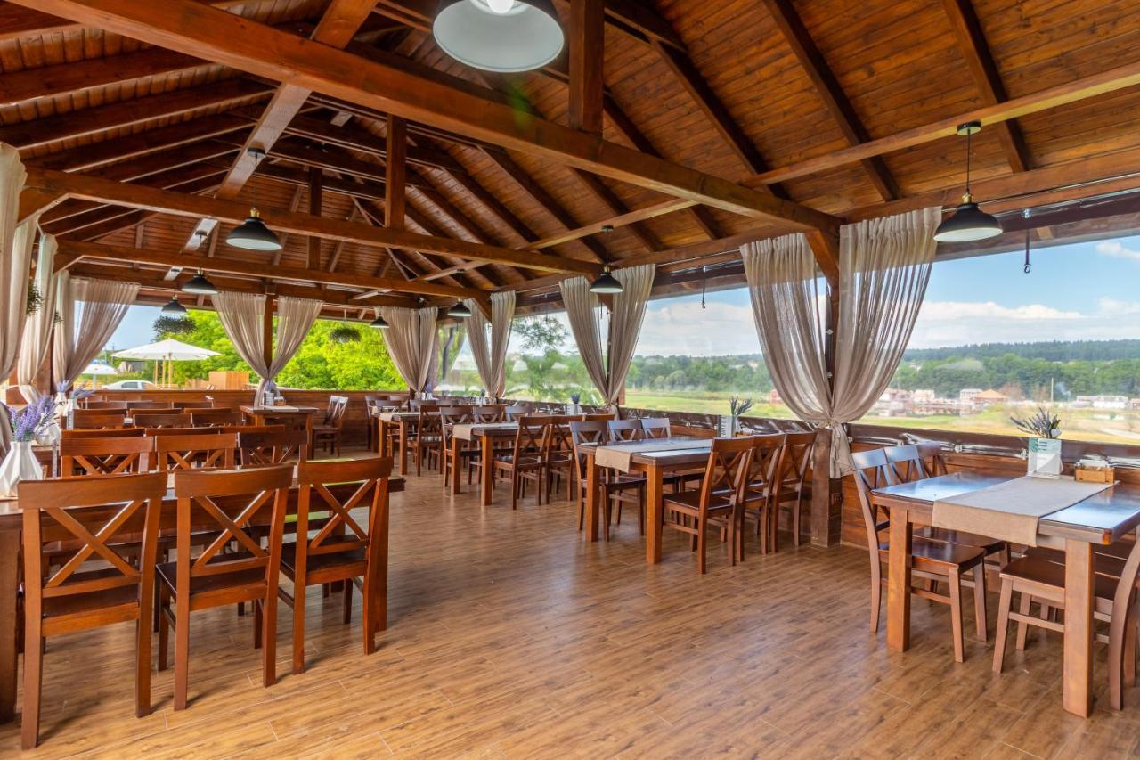 Sofion Hotel&Resort Solotvyno Eksteriør billede
