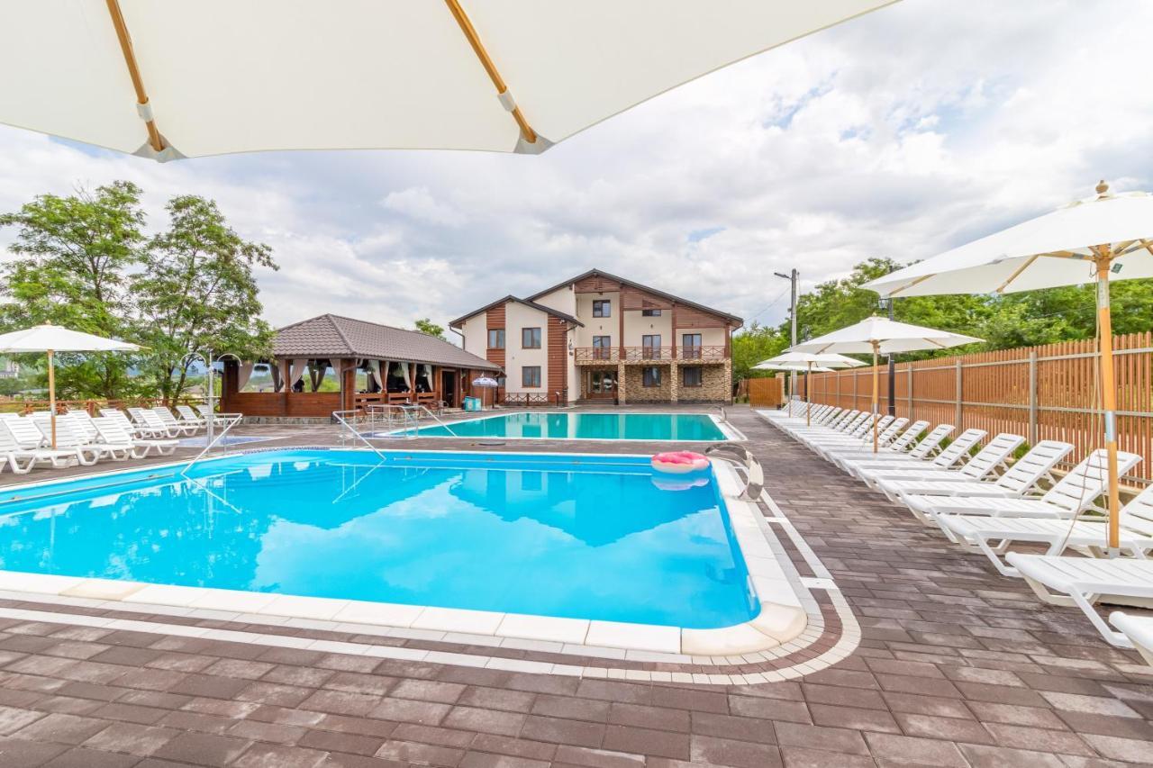 Sofion Hotel&Resort Solotvyno Eksteriør billede