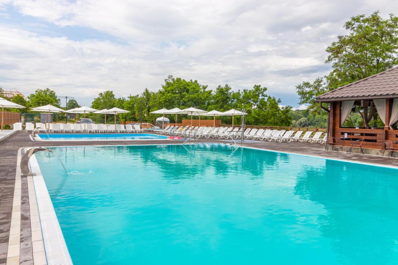 Sofion Hotel&Resort Solotvyno Eksteriør billede