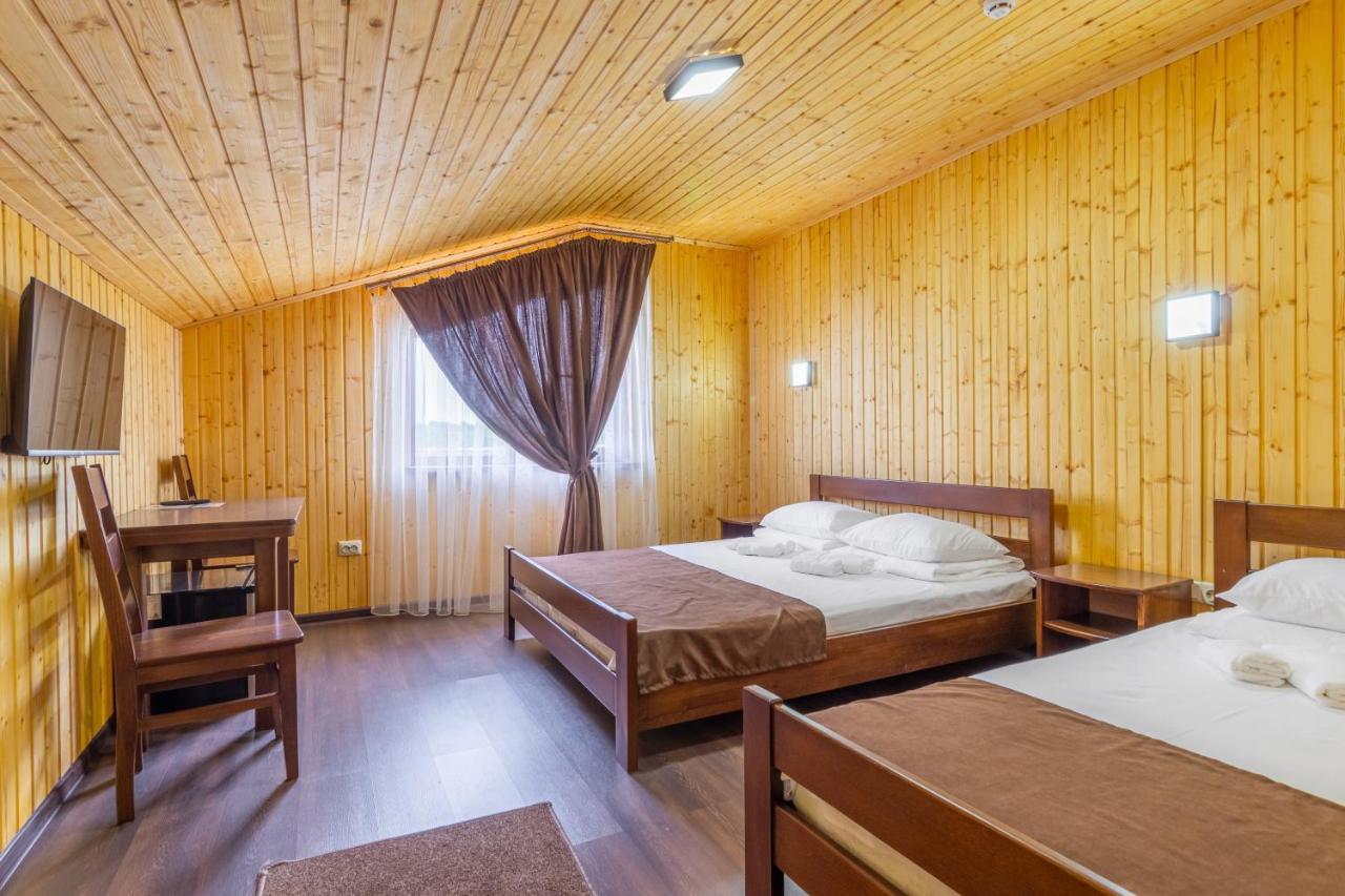 Sofion Hotel&Resort Solotvyno Eksteriør billede