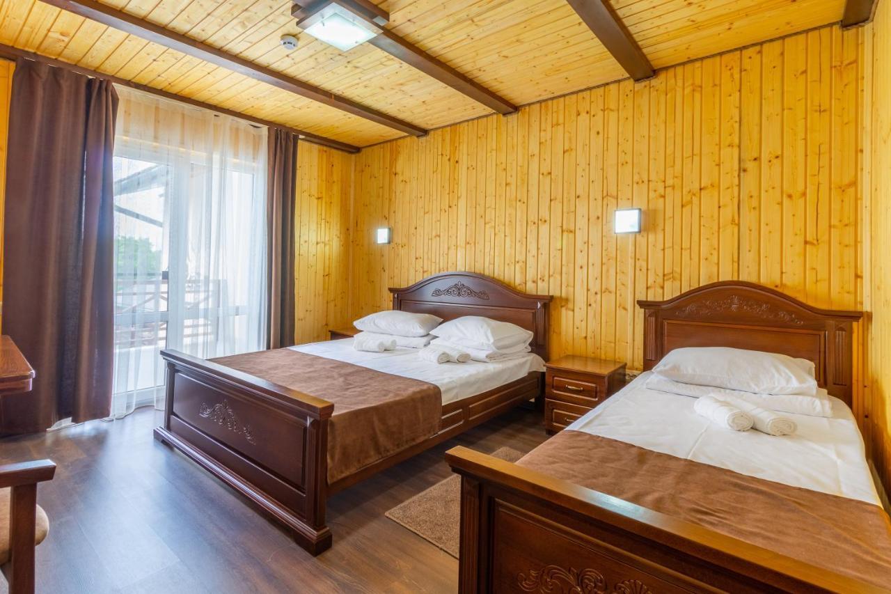 Sofion Hotel&Resort Solotvyno Eksteriør billede