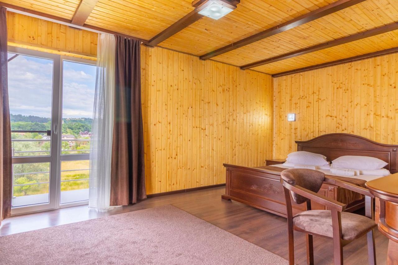 Sofion Hotel&Resort Solotvyno Eksteriør billede