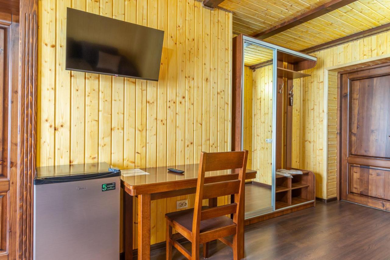 Sofion Hotel&Resort Solotvyno Eksteriør billede