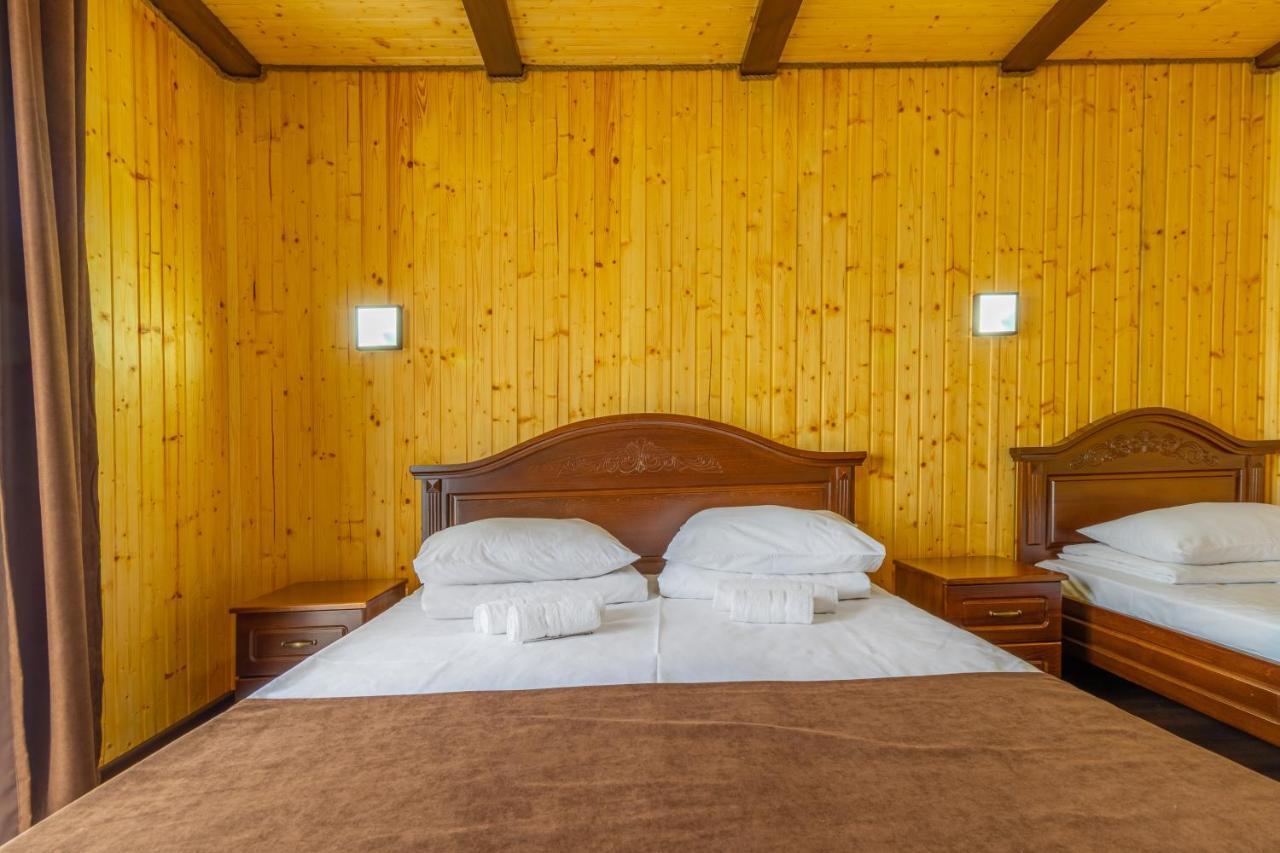 Sofion Hotel&Resort Solotvyno Eksteriør billede