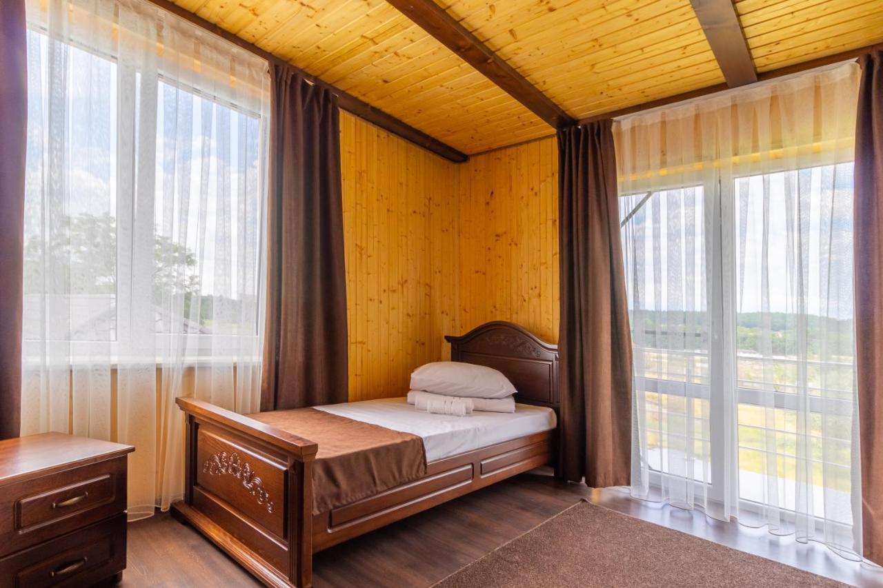 Sofion Hotel&Resort Solotvyno Eksteriør billede