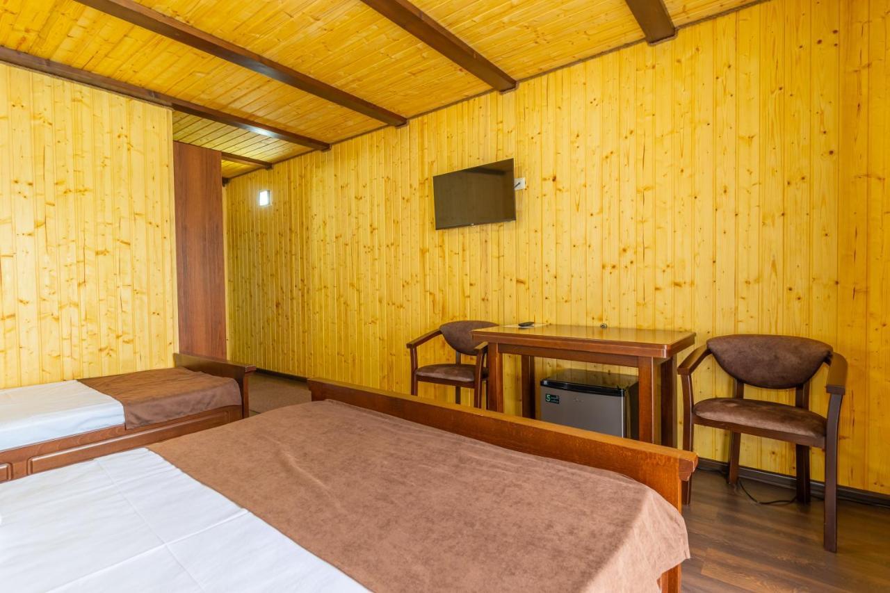 Sofion Hotel&Resort Solotvyno Eksteriør billede