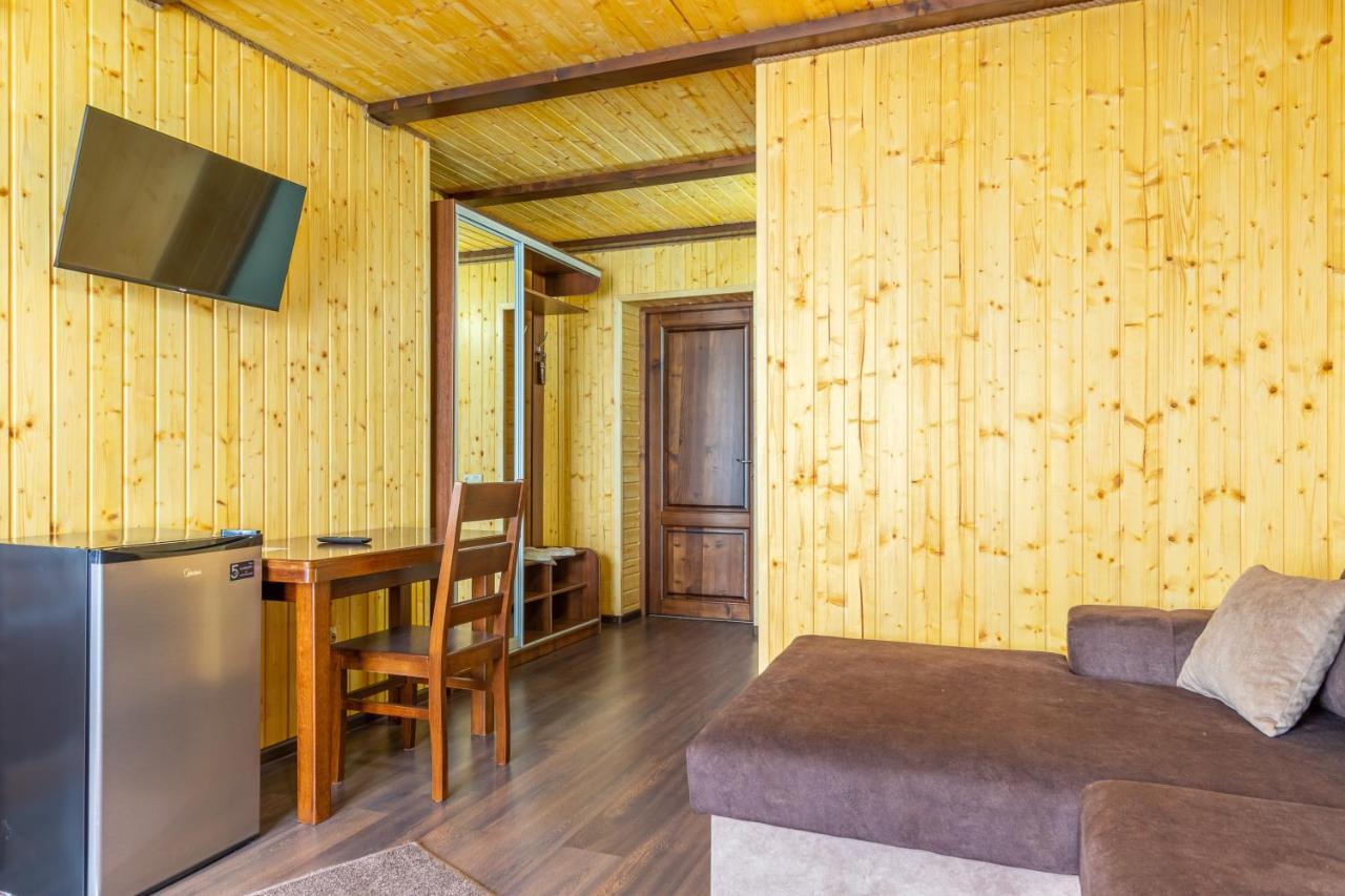 Sofion Hotel&Resort Solotvyno Eksteriør billede