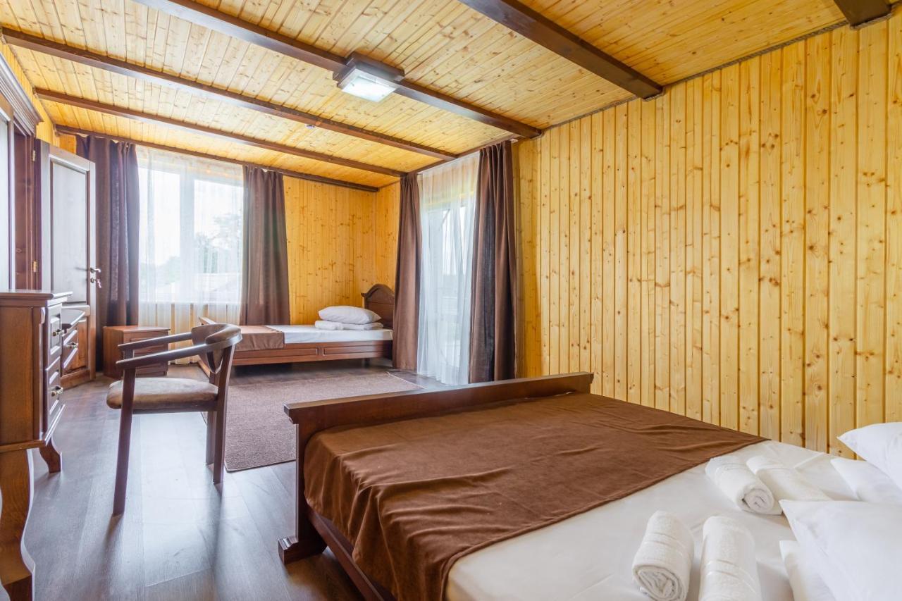 Sofion Hotel&Resort Solotvyno Eksteriør billede