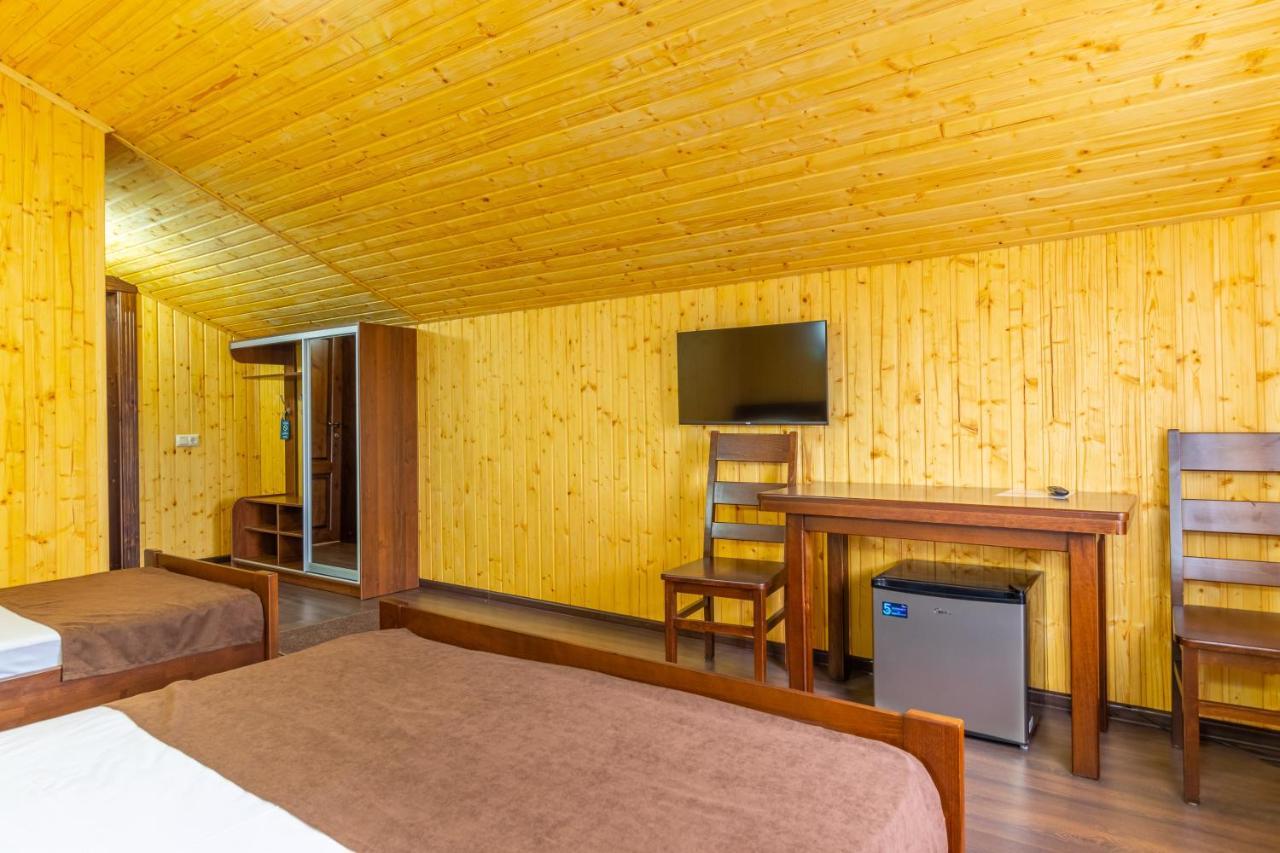 Sofion Hotel&Resort Solotvyno Eksteriør billede