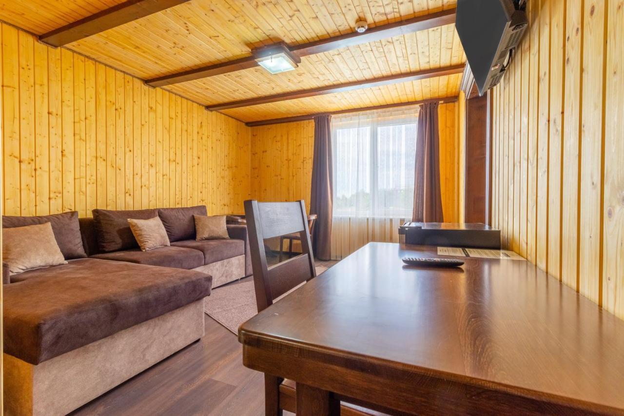 Sofion Hotel&Resort Solotvyno Eksteriør billede
