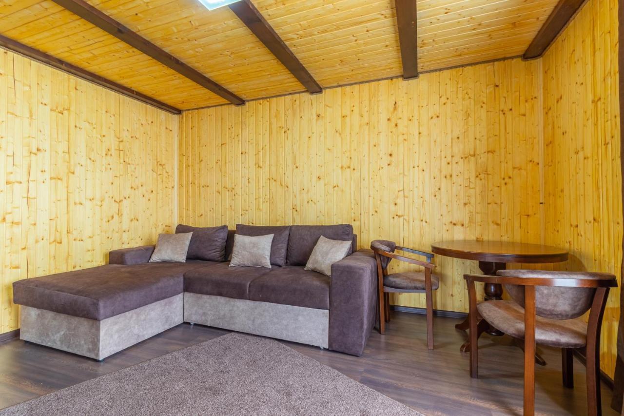 Sofion Hotel&Resort Solotvyno Eksteriør billede