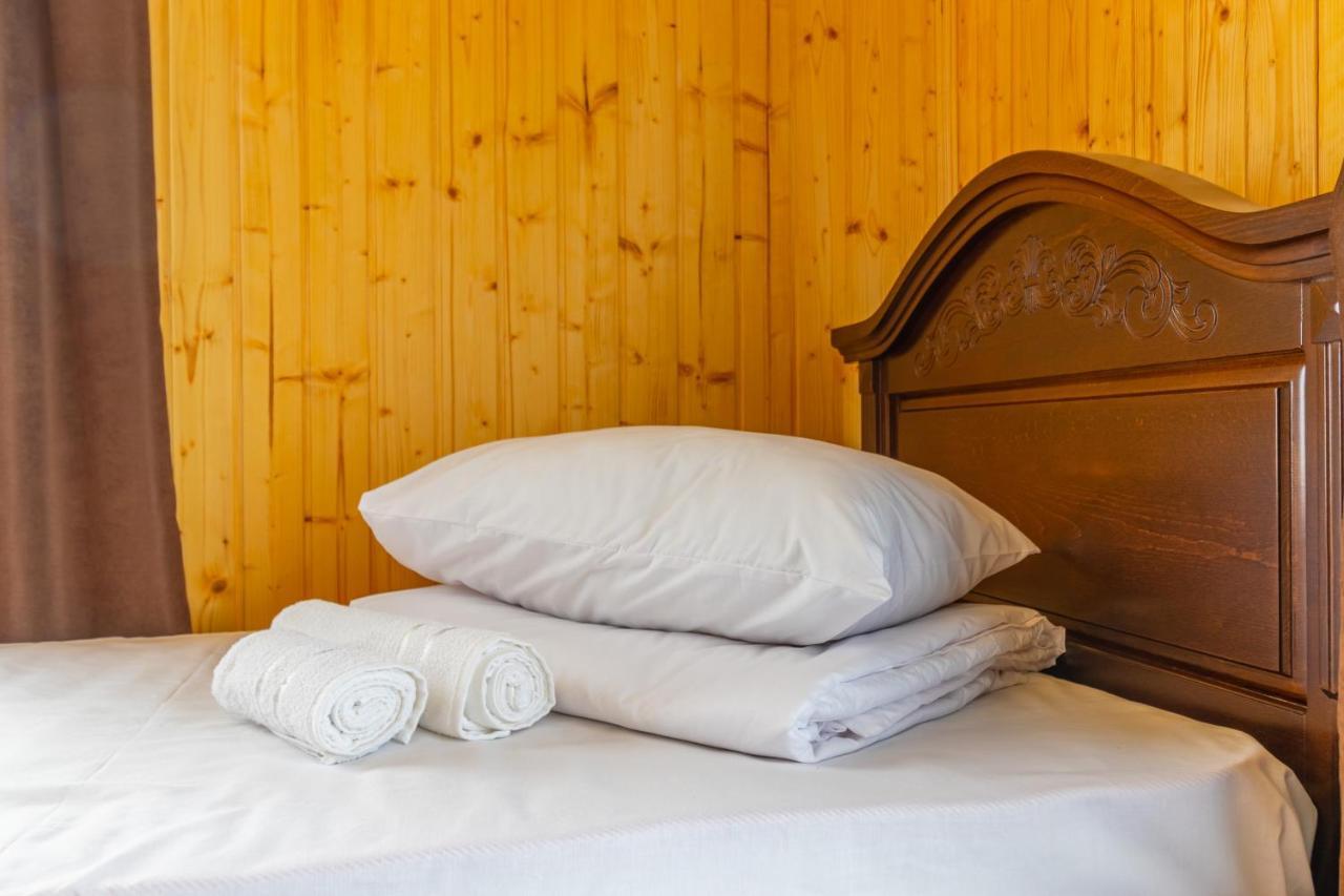 Sofion Hotel&Resort Solotvyno Eksteriør billede