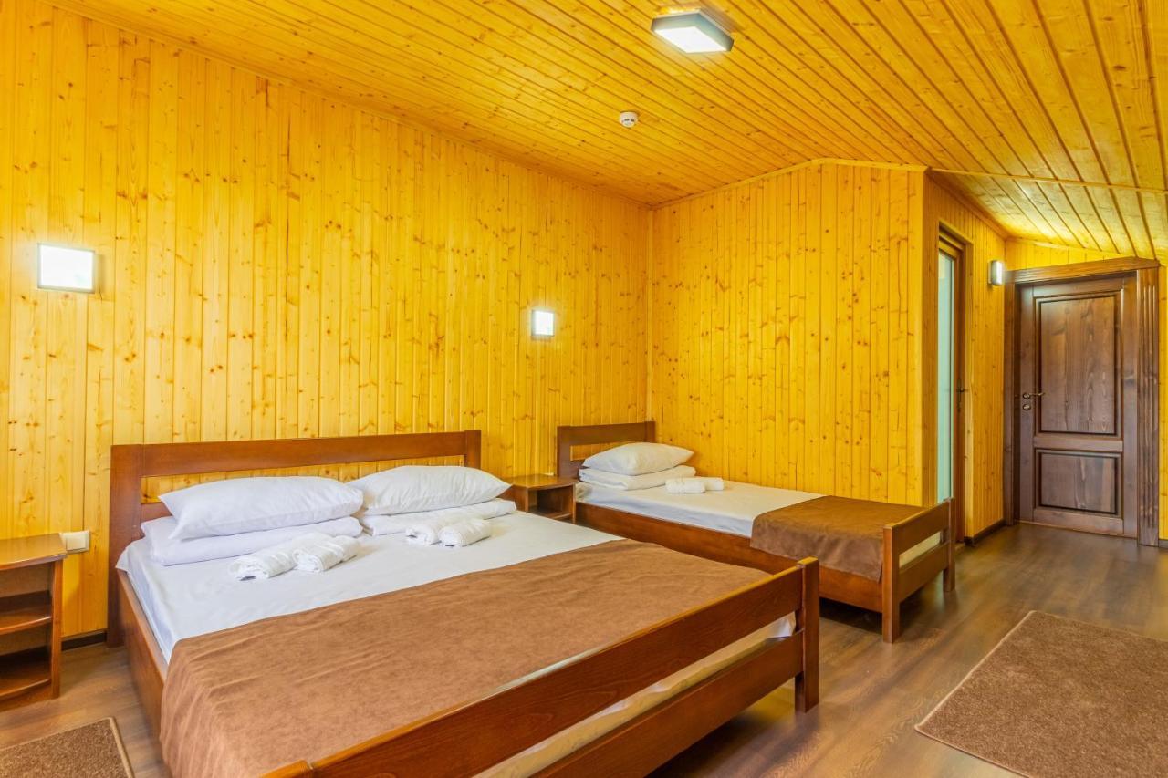 Sofion Hotel&Resort Solotvyno Eksteriør billede
