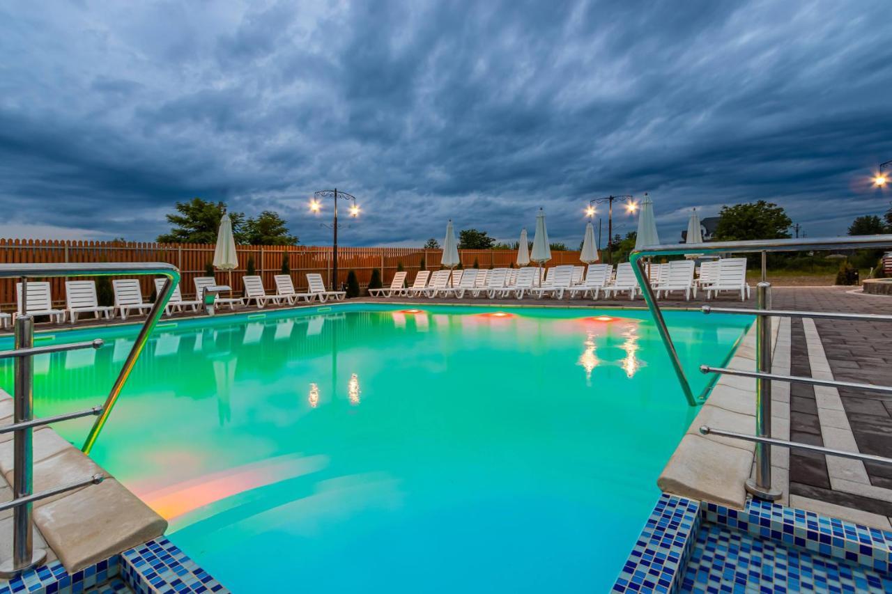 Sofion Hotel&Resort Solotvyno Eksteriør billede