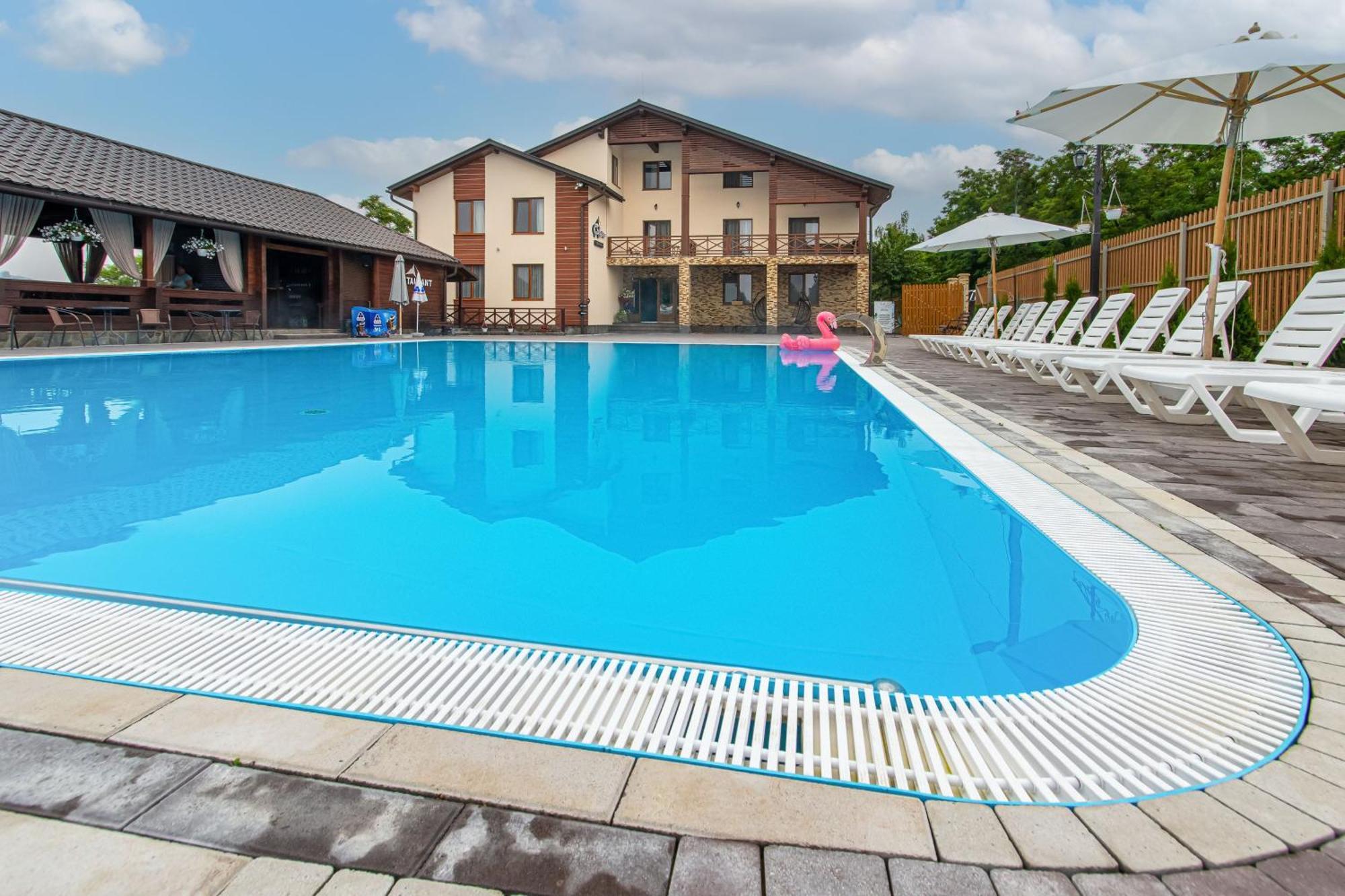 Sofion Hotel&Resort Solotvyno Eksteriør billede